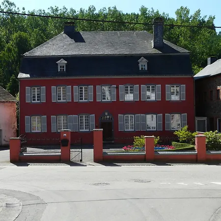 Ten Huize Peckeneck Lejlighed Burg Reuland